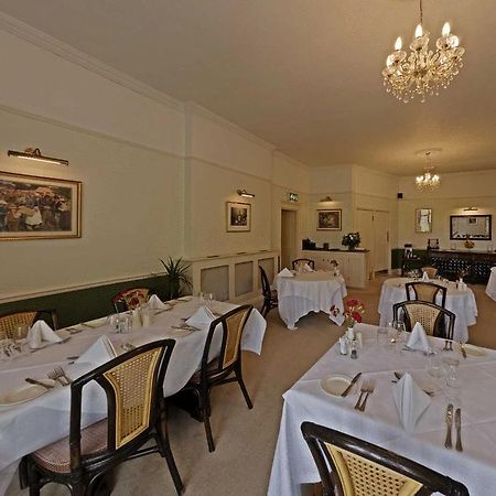 Best Western The Cliffe Hotel Limpley Stoke Exterior foto
