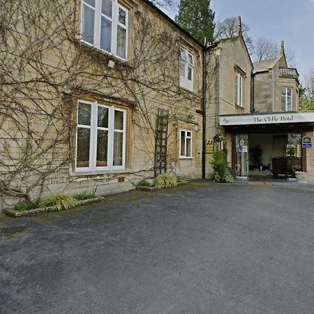 Best Western The Cliffe Hotel Limpley Stoke Exterior foto